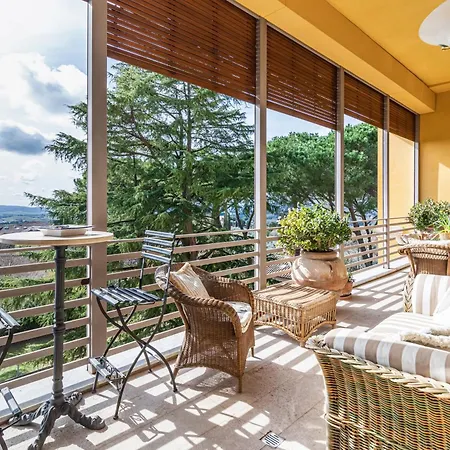 Porta Tufi Luxury Apartment With Private Parking! Siena Exterior foto