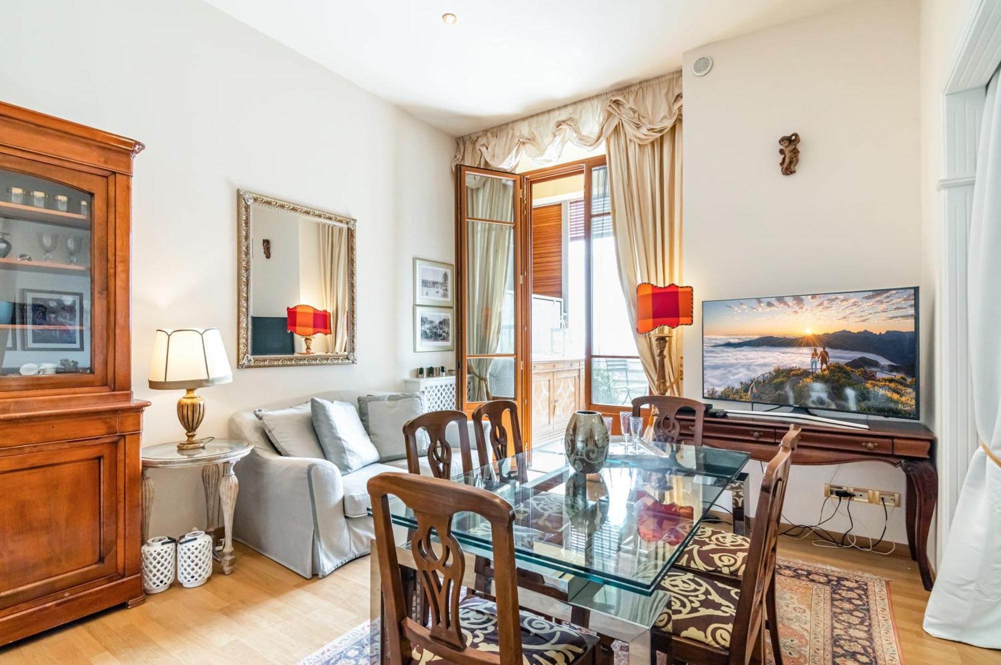 Porta Tufi Luxury With Private Parking! *