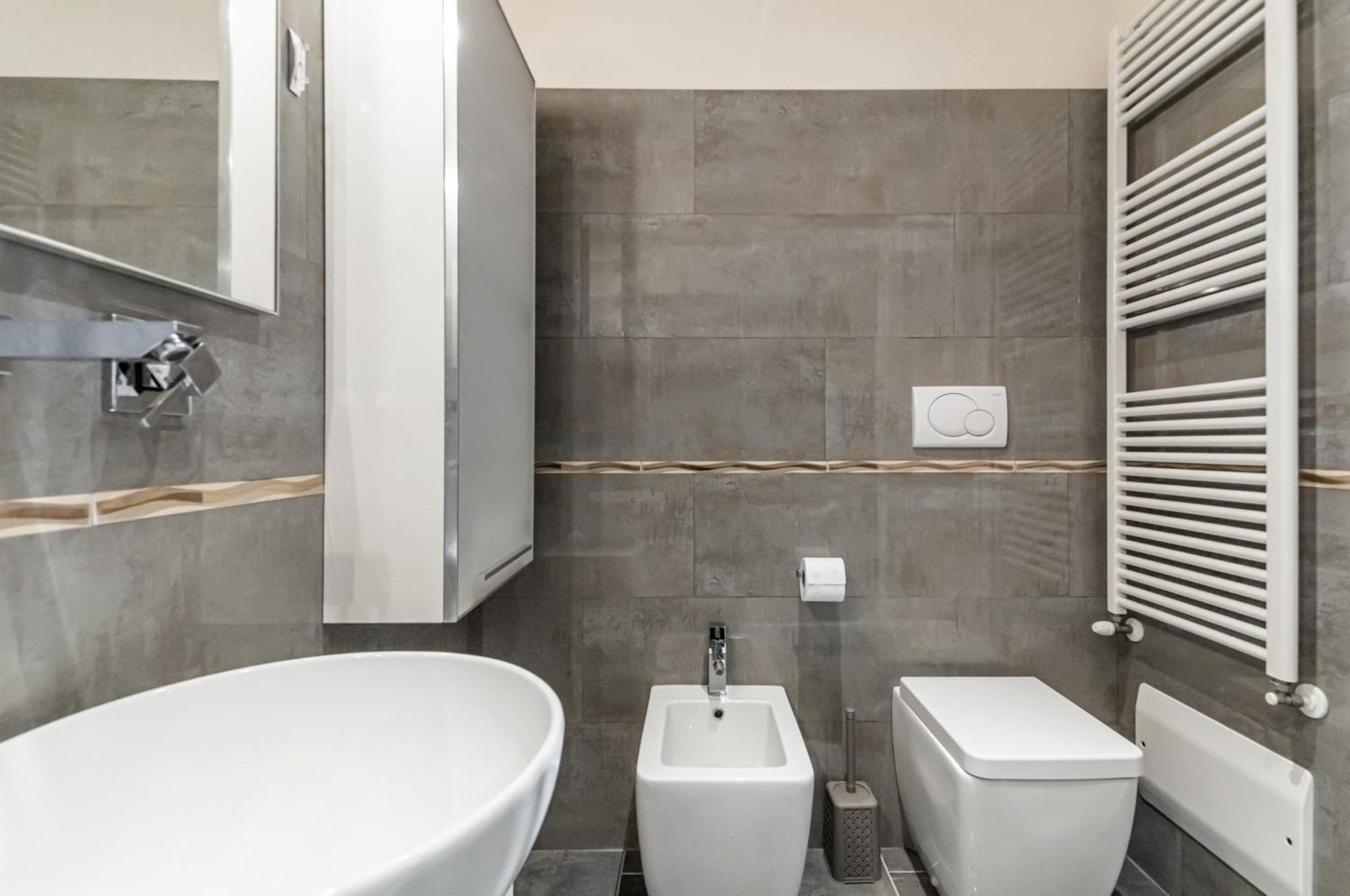 Apartment Porta Tufi Luxury With Private Parking!